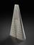 Pewter pepper pot made by Helen Jordan