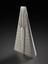 Pewter salt pot made by Helen Jordan