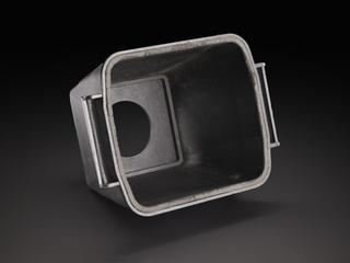 Camera Hood for Storage Oscilloscope