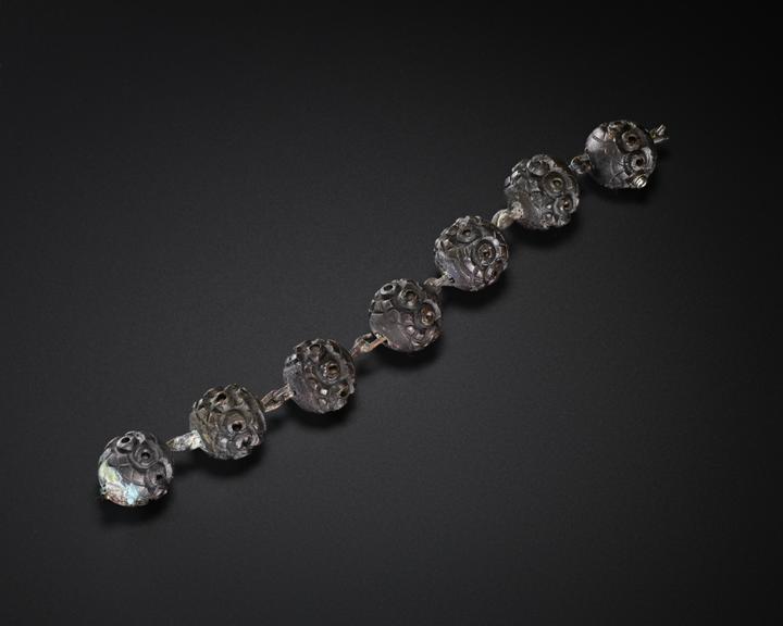 Rosary part of 'Santa Medicina'