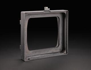 Camera Attachment for Storage Oscilloscope