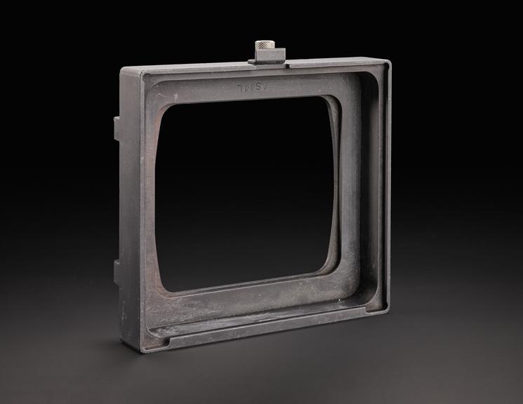 Camera Attachment for Storage Oscilloscope