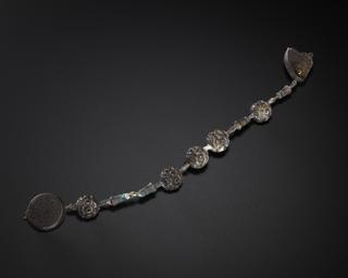 Rosary part of 'Santa Medicina'
