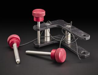 Attachment with Pins for Storage Oscilloscope