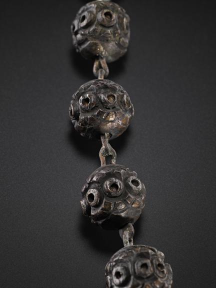 Rosary part of 'Santa Medicina'