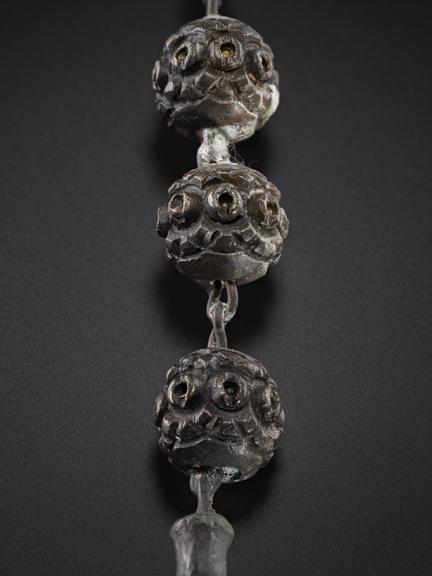 Rosary part of 'Santa Medicina'