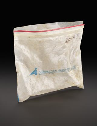 Bag for Attachments and Pins for Storage Oscilloscope