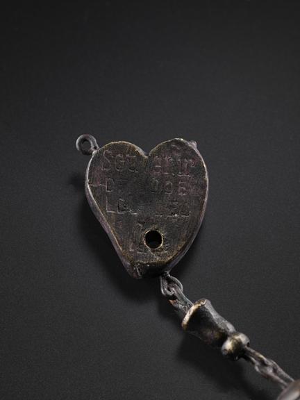 Rosary part of 'Santa Medicina'