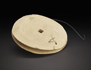 Reel of Metal for Storage Oscilloscope