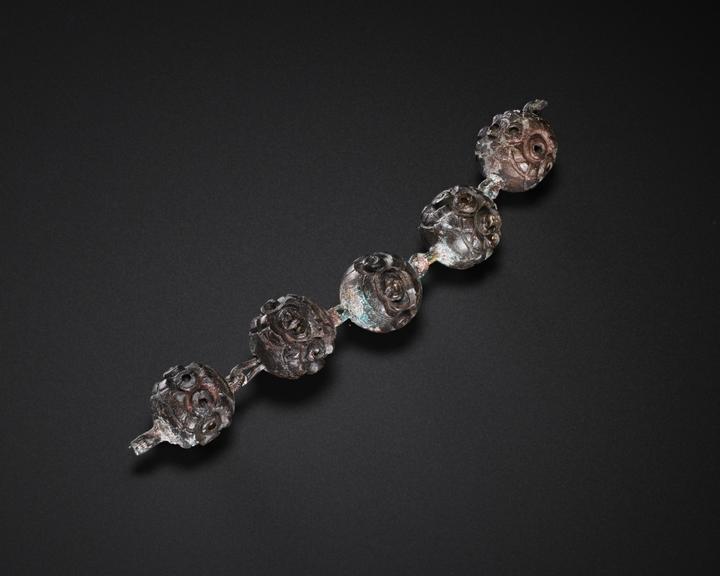 Rosary part of 'Santa Medicina'