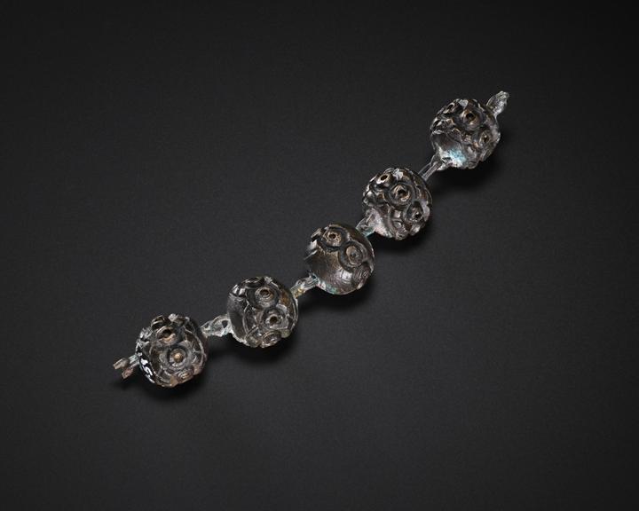 Rosary part of 'Santa Medicina'