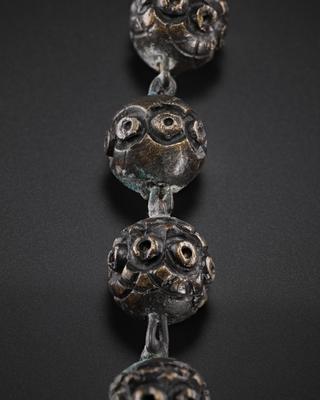 Rosary part of 'Santa Medicina'