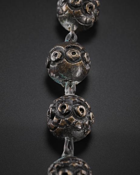 Rosary part of 'Santa Medicina'