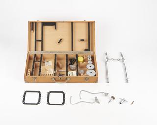 Stereosimplex conversion kit to terrestrial photogrammetry