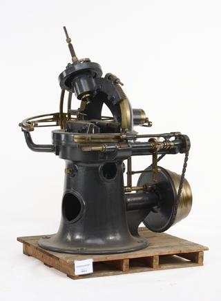 Ducommun bevel gear shaping machine