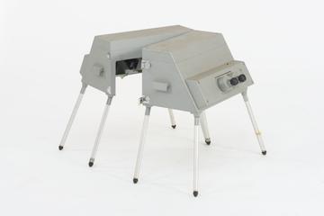 Sokkisha double mirror stereoscope