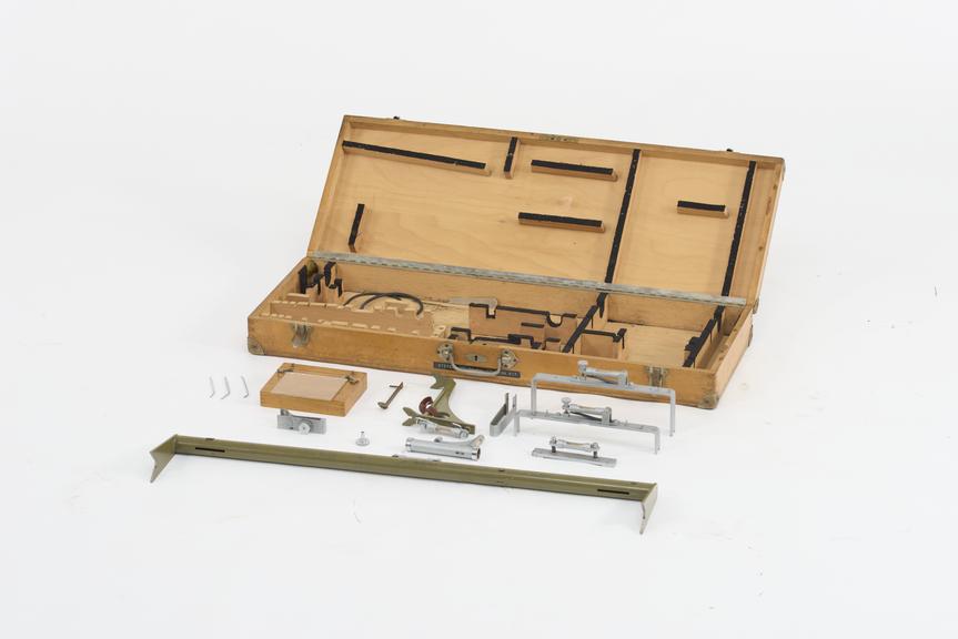 Stereosimplex calibration kit