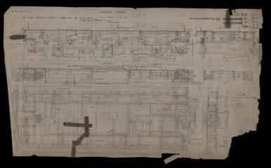 Darlington Works Locomotive Drawings