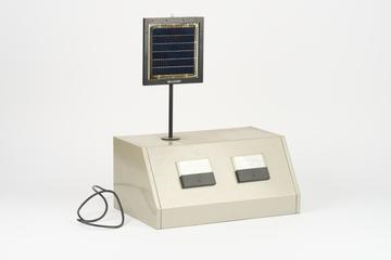 Solar Cells in Action, 1985-86