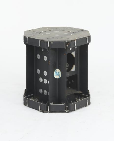 Experimental Structure for the X3 Satellite