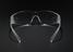 Goggles used during blood taking