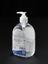 Hand sanitiser used during blood taking