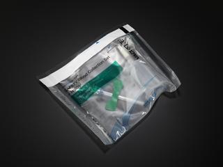 Blood collection set