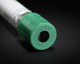 Blood collection tube