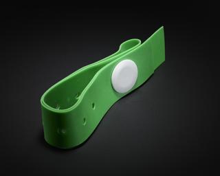 Tourniquet used during blood tests