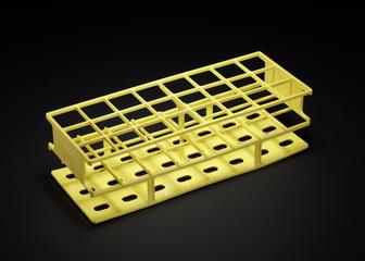 'Rack to the Future' Test Tube Rack