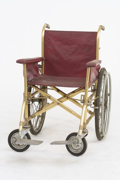 Peerlers wheelchair