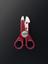 Ceramic scissors