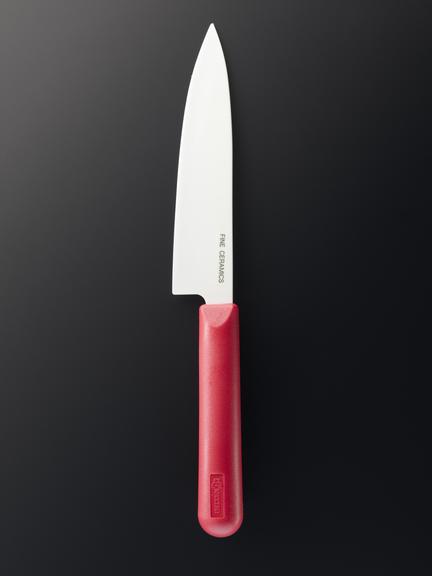 Ceramic knife