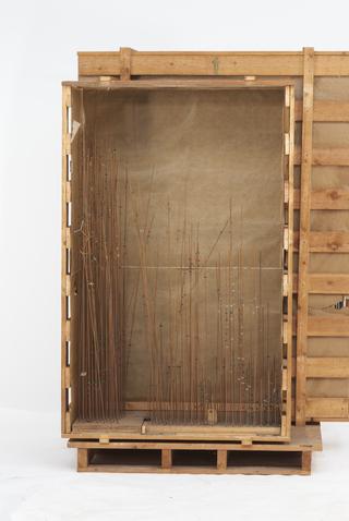 'Forest of Rods', 1960.