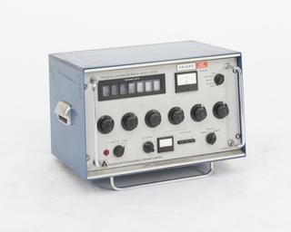 Precision ratio comparison bridge type VLF51A