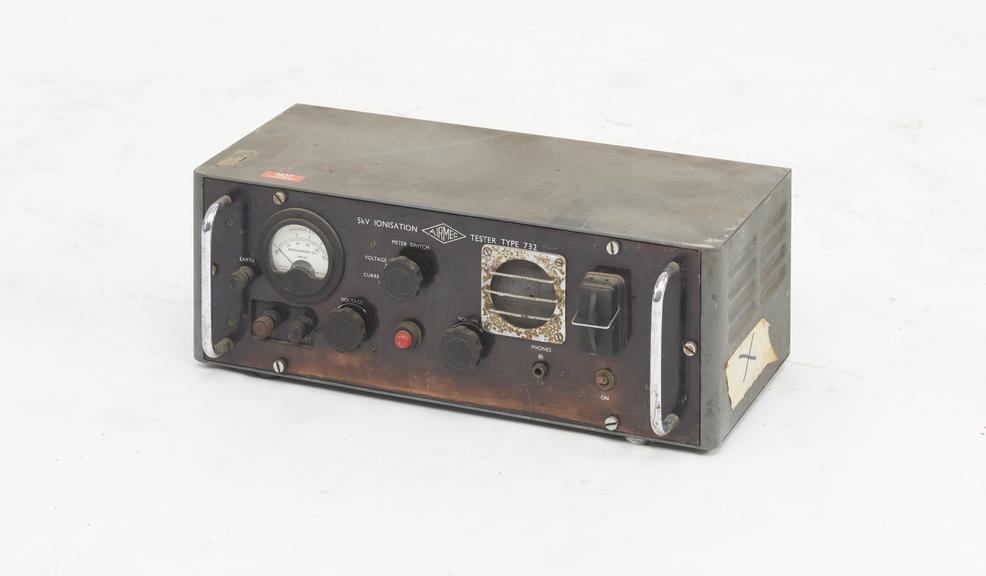 5KV Ionisation Tester type 732 by Airmec Laboratories Ltd.