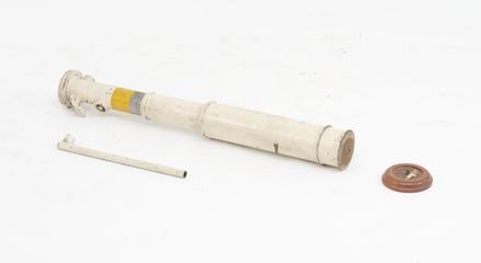 Standard Prop Fitted with Friction Cap