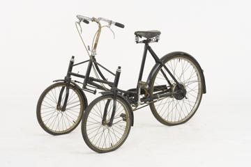 Three Wheeled Tricycle for Invalids