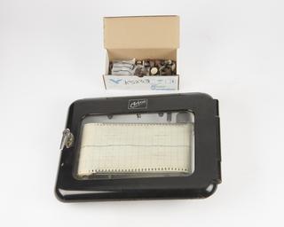 Arkon recorder and metal fixings for framework