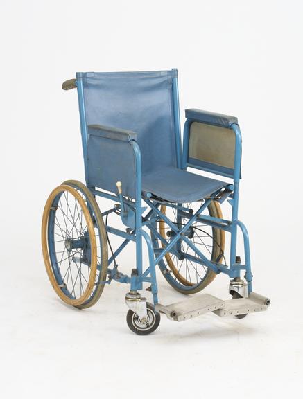 Stanley wheelchair