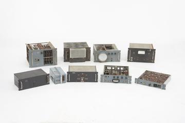 Accessories for pulse height analyser