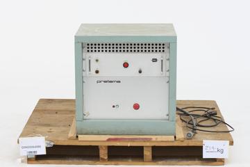 Stabiliser and power supply for Pretema Spectromat FS-3A spectrophotometer No. STABI 35.4. 127-1