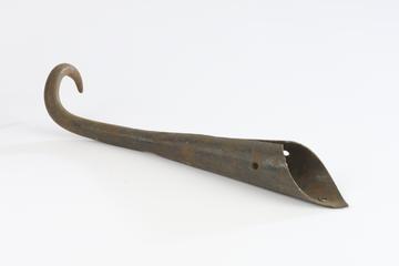 Shunting pole hook, British Railways