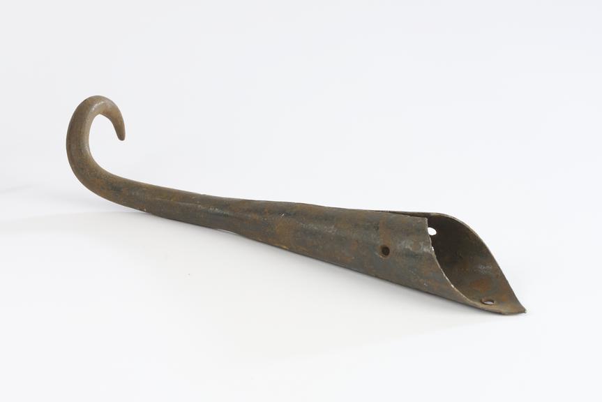 Shunting pole hook, British Railways