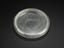 Glass Petri dish used at Beecham Research Laboratories
