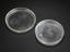 Glass Petri dish used by Martin Cole
