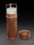 Copper canister used to sterilise Perti dishes