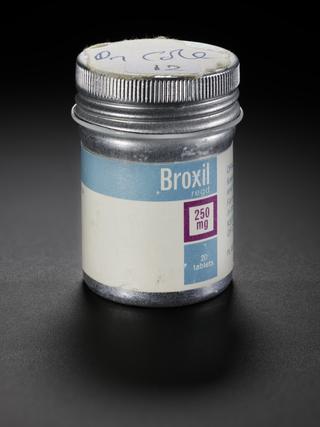 Broxil tablets