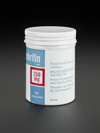 Penbritin tablets