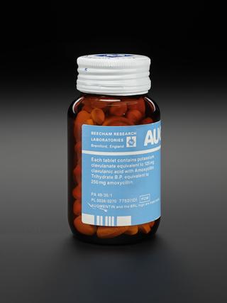 Augumentin tablets